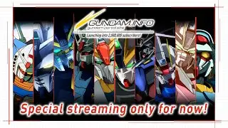 Launching into 2,000,000 subscribers! - GUNDAM.INFO