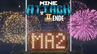DAS WARS....✨ MINEATTACK 2 IST ZU ENDE