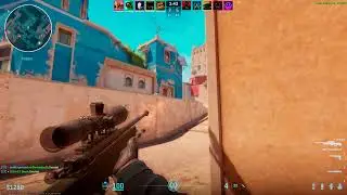 Mirage AWP Flick
