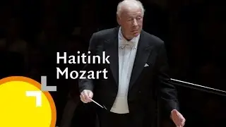 LUCERNE FESTIVAL - Bernard Haitink dirigiert Mozart