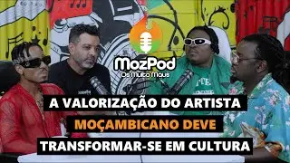 Yaba Buluku Boyz | Grupo musical | A Batalha Rítmica Pela Cultura Moçambicana | T2EP15
