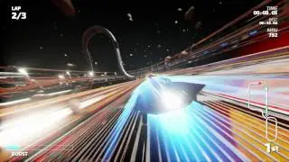 Fast RMX - Championship Mode - Silicon Cup (Supersonic)