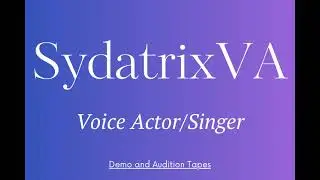 Powerful Tone Voicework Demo