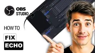 Как исправить эхо в OBS Studio (самый простой способ) (руководство 2026 года)