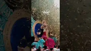 maa bhavani 🙏🏵️🚩.      #shorts #utubeshorts #mumbai #navratri #maadurga @YouTube @AamchiMumbai