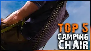Top 5 BEST Camping Chair On Amazon (2023)