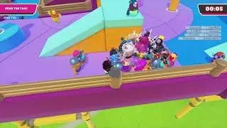 I won on glitched beasty guys