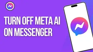 How To Turn Off Meta AI On Messenger - Full Guide