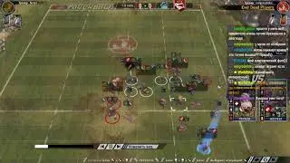 D8: Trying to Reach the Stars [Nstys] VS Ever Dead Players [redgreenloko]