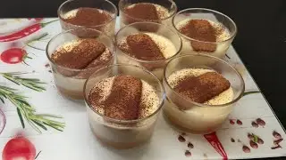 dessert espagnol# Natillas cr&egrave;me aux &oelig;uf#(Rif)أروع تحلية إسبانيا🤑🇪🇸
