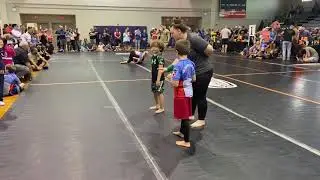 Greyson - Gracie United In House Summer Event