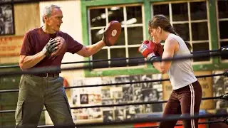 فتاة فقيرة تعمل في مطعم🍴 إلتقت صدفة مع مدرب محترف جعلها بطلة عالم في الملاكمة🥊لكن لِلحياة رأي ٱخر 😓