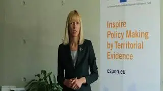 Green economy - Video message by Ilona Raugze Director of ESPON EGTC