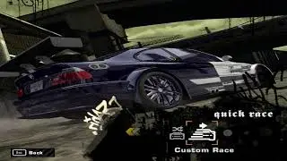 NFS Most Wanted 2005 оффлайн