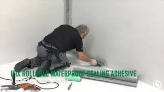 Waterproofing Sch&ouml;nox iFIX + AB