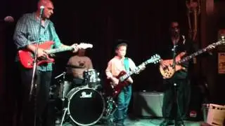 Danny Alexander blues band
