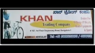 Khan Trading Company