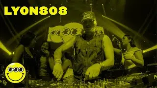 Lyon808 | Reggaeton Rave