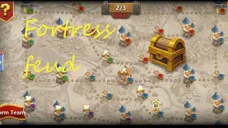 Castle Clash | Fortress Feud Battles