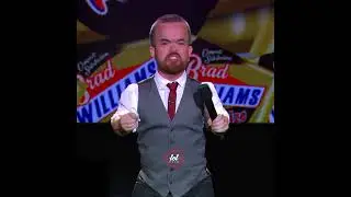 No good deed goes unpunished 🎤😂 Brad Williams #lol #funny #comedy #life #viral #facts #shorts