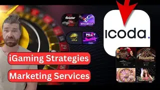 Marketing Services For iGaming Strategies The Work   ICODA