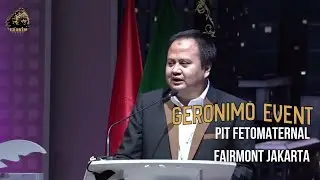 HI LITE EVENT 60s - PIT FETOMATERNAL FAIRMONT JAKARTA