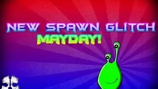 COD Ghosts Amazing Spawn Glitch On Mayday/ Unlimited XP!