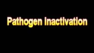 What Is The Definition Of Pathogen inactivation Medical School Terminology Dictionary