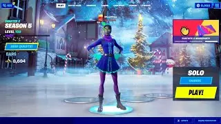 Fortnite Winterfest 2020