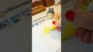 #cardmaking #art #pen #calligraphy #bujo #handlettering #lettering #handwriting #brushpen #journal