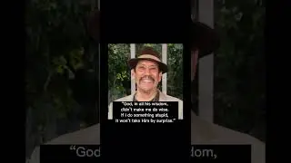 Addiction Recovery Inspiration - Danny Trejo