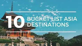 Bucket List Asia Travel | Best Places to Travel in Asia #shorts #travel