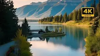 Virtual Road Trip: Kelowna to Lake Country BC Canada | Beautiful Drive Through Okanagan