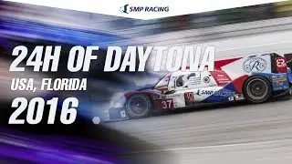 24h Daytona 2016