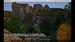 Minecraft Single Player Commands Part 1