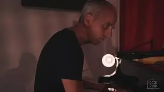 Jeroen van Vliet & Mete Erker: Dock Zuid Sessions