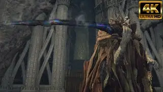 Elden Ring - Morgott, The Omen King Boss Fight 4K 60FPS + Cinematic