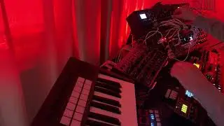 Live Eurorack Modular Techno / Track 34