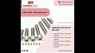 Best Quality Bolt Manufacturers in India