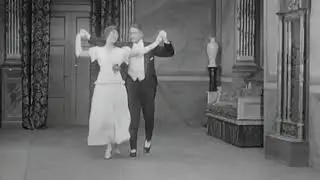 Dancing the 1-Step Instructional Film (1915)