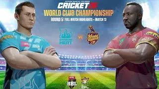PRO MODE  GAMEPLAY IN CRICKET 26 ,MATCH 13 @CricketAus