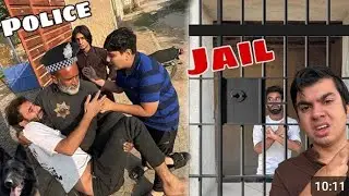 Dog Ki Wja Sy Javed Ko Jail Hogai 💔 Kiya ⁉️