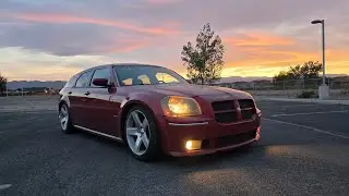 Project 2006 Dodge Magnum SRT8