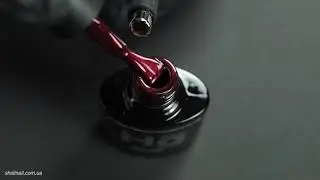Хрустальный кошачий глаз (гель-лак Хрустальная кошка Mercury 013)