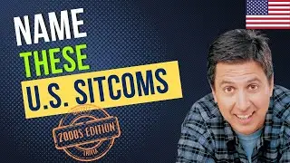2000s U S  Sitcoms Quiz