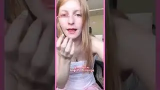 Periscope Live Lovely Girl No Bra😘😍 Angell's Periscope Part 021