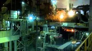 Largest electric arc furnace in the World