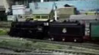 British Railways Standard Classes - Model Railways 00 Gauge