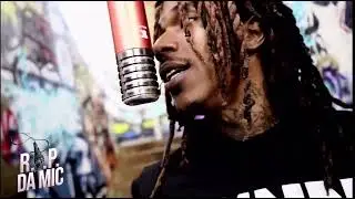 Shawty Boy ( Rip Da Mic Live Performance ) ICU Freestyle
