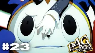 СНОВА ШКОЛА | Persona 4 Golden прохождение на русском без комментариев